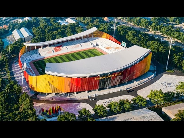 Wajah Baru Stadion Haji Agus Salim Padang: Menuju Standar AFC Tanpa Kehilangan 'Suntiang' Budaya Minang